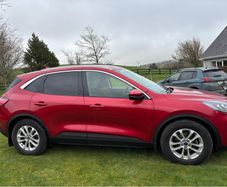 Ford Kuga 2021