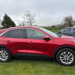 Ford Kuga 2021
