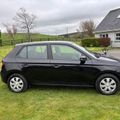 Skoda Fabia 2017