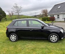 Skoda Fabia 2017