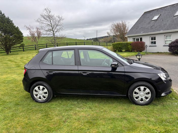 Skoda Fabia 2017
