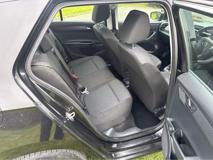 Skoda Fabia 2017