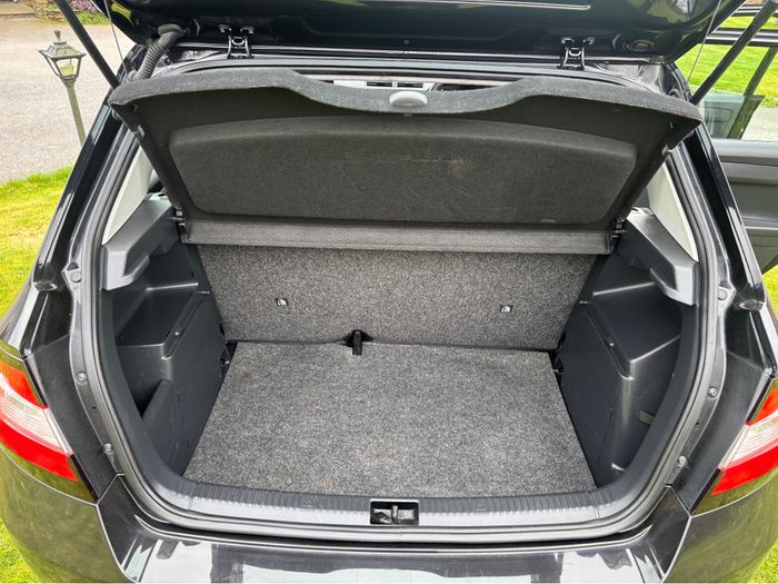 Skoda Fabia 2017