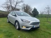 Ford Focus 2017