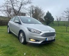 Ford Focus 2017