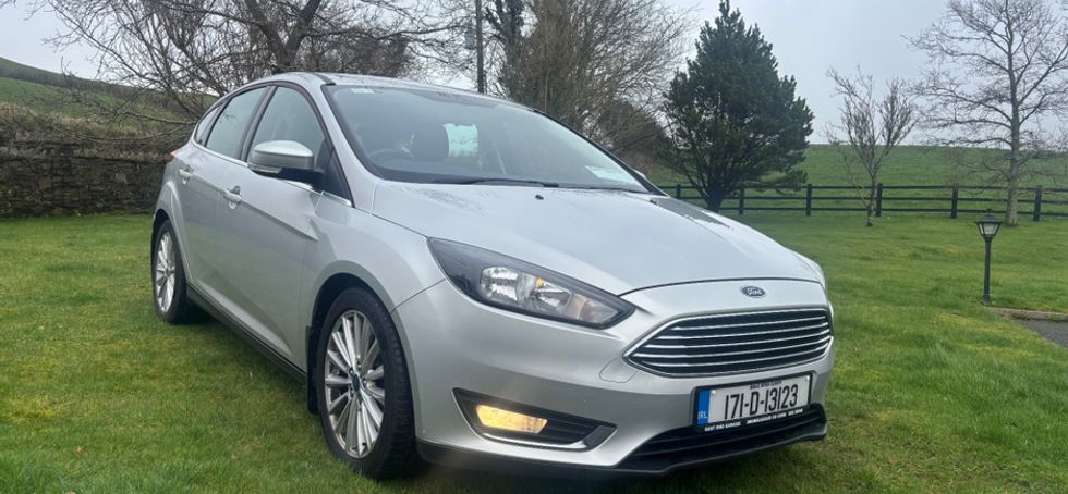 Ford Focus 2017