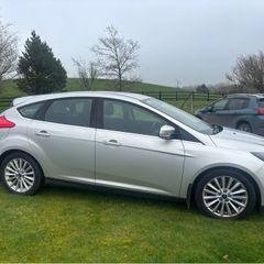 Ford Focus 2017