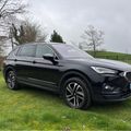SEAT Tarraco 2024