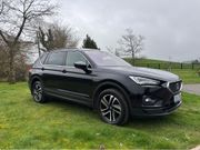 SEAT Tarraco 2024