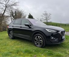 SEAT Tarraco 2024