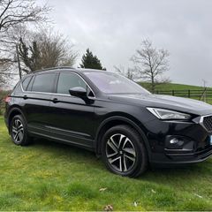 SEAT Tarraco 2024
