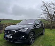 SEAT Tarraco 2024