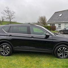 SEAT Tarraco 2024