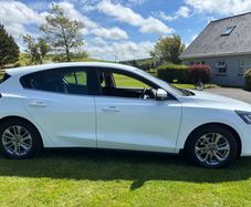 Ford Focus 2024