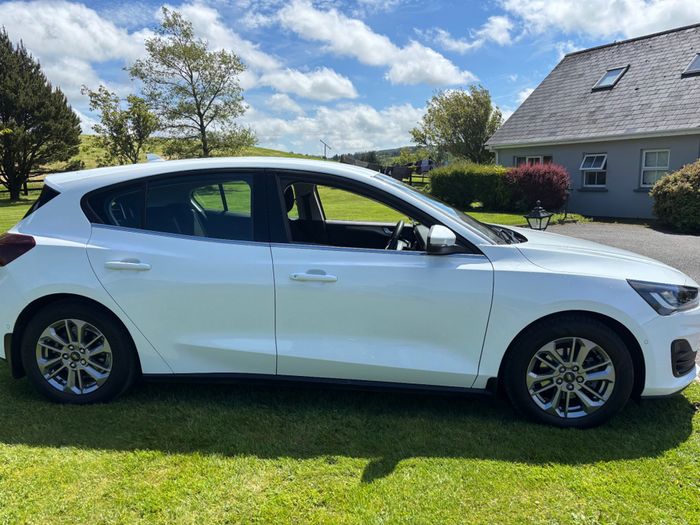 Ford Focus 2024