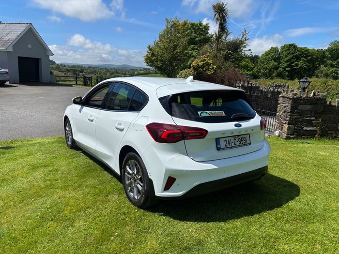 Ford Focus 2024
