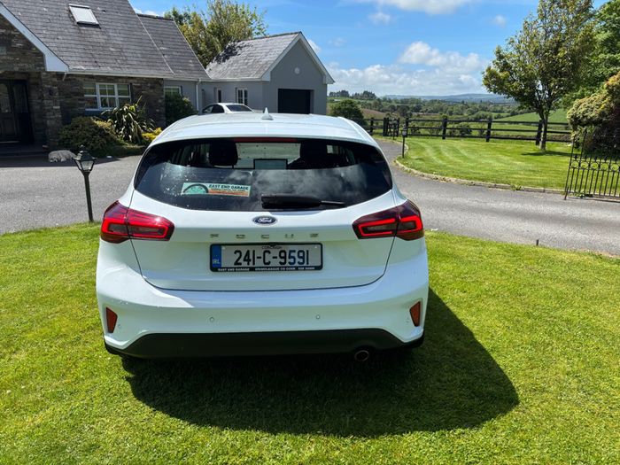 Ford Focus 2024