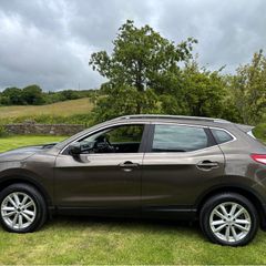 Nissan QASHQAI 2016