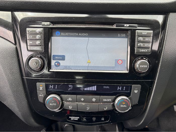 Nissan QASHQAI 2016