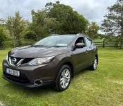 Nissan QASHQAI 2016