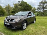 Nissan QASHQAI 2016