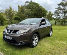 Nissan QASHQAI 2016