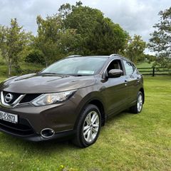 Nissan QASHQAI 2016