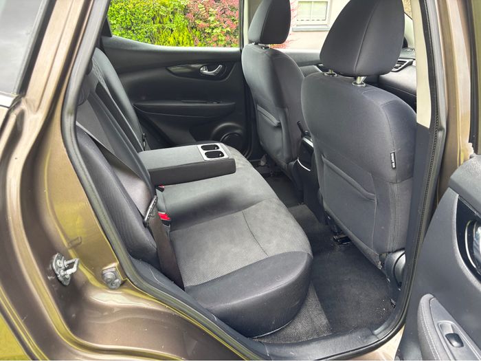 Nissan QASHQAI 2016