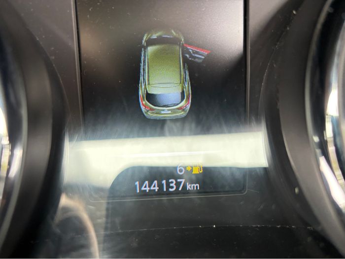 Nissan QASHQAI 2016