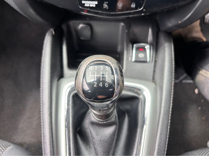 Nissan QASHQAI 2016