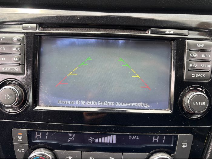 Nissan QASHQAI 2016