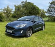 Ford Fiesta 2020
