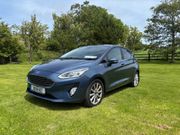 Ford Fiesta 2020