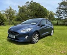 Ford Fiesta 2020