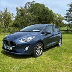 Ford Fiesta 2020