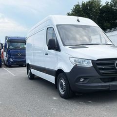 Mercedes-Benz Sprinter 2026