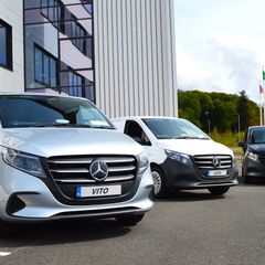 Mercedes-Benz Vito 2026