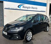 SEAT Alhambra 2019