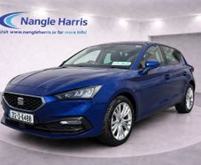 SEAT Leon 2021