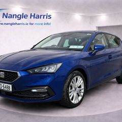 SEAT Leon 2021
