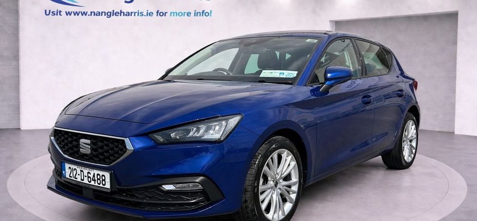 SEAT Leon 2021