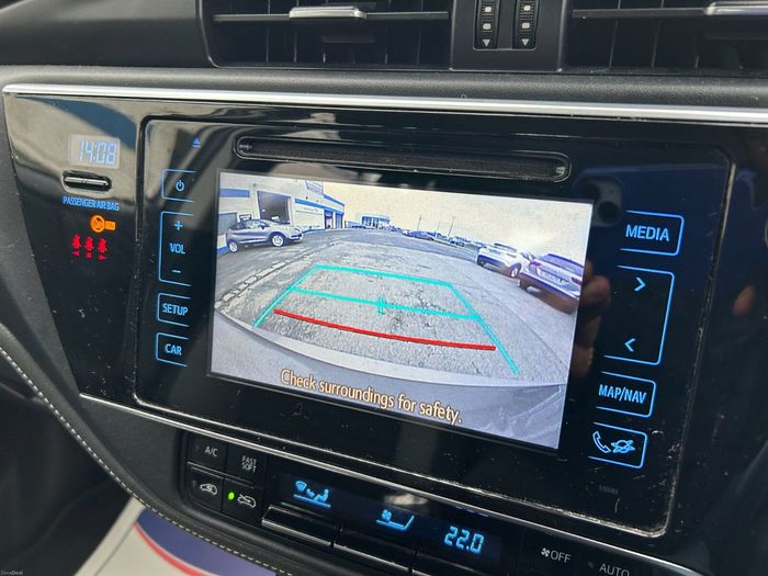 Toyota Auris 2017