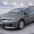 Toyota Auris 2017