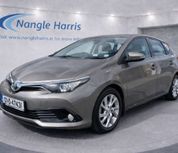 Toyota Auris 2017