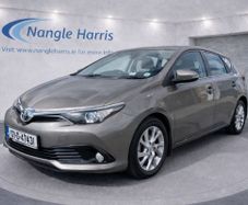Toyota Auris 2017