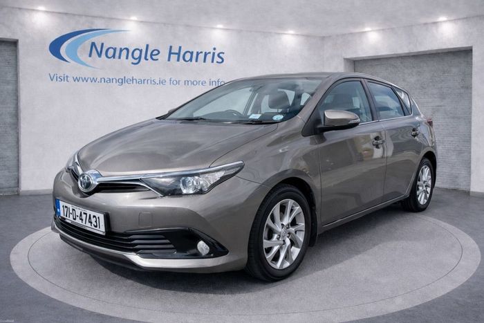 Toyota Auris 2017