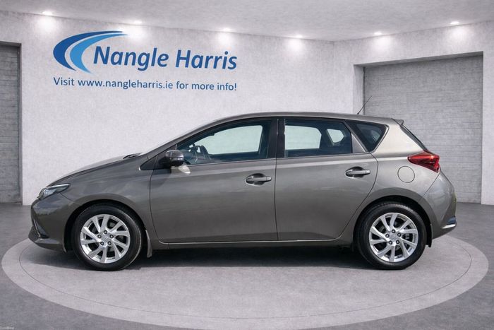Toyota Auris 2017