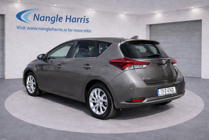 Toyota Auris 2017