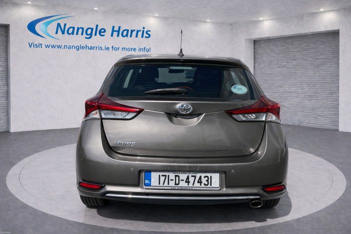 Toyota Auris 2017