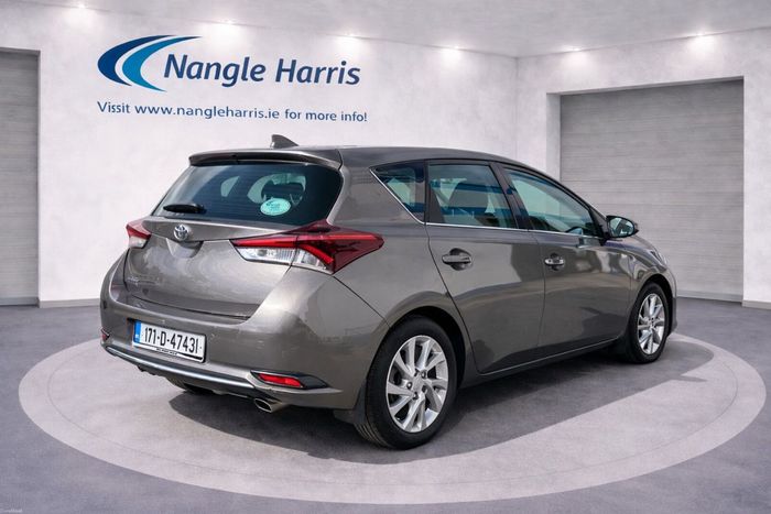 Toyota Auris 2017
